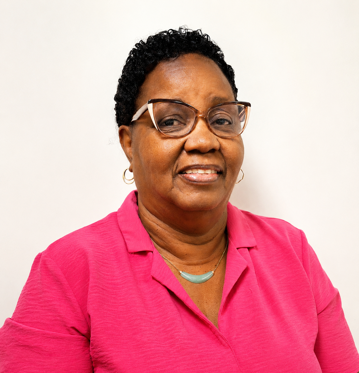 Elsa Thompson, President
