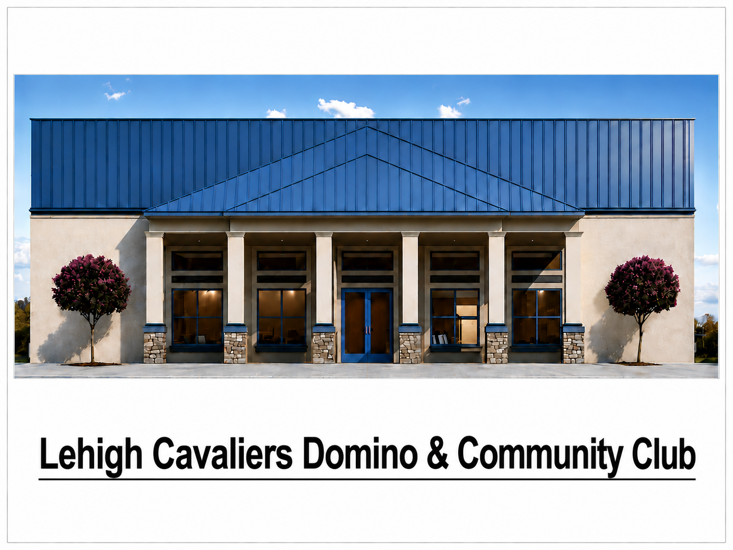 Cavalier Domino Club building exterior
