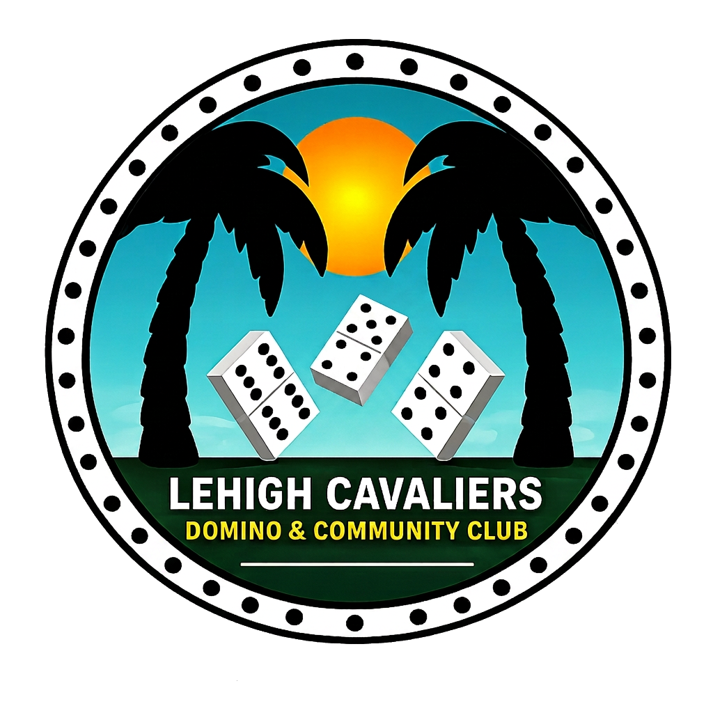 Lehigh Cavaliers Domino & Community Club crest